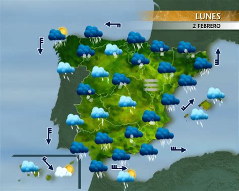 Previsión meteorológica de tres días para La Carlota, Córdoba ...